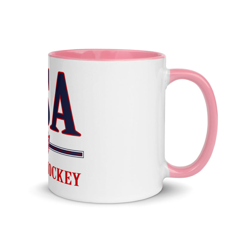 Mug with Color Inside