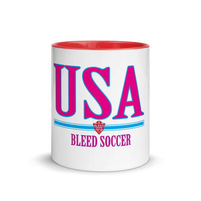 Mug with Color Inside