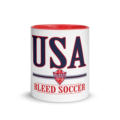 Mug with Color Inside