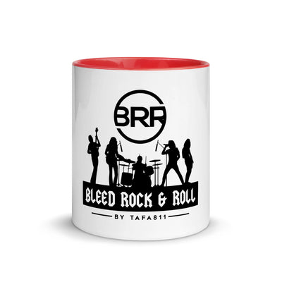 Mug with Color Inside