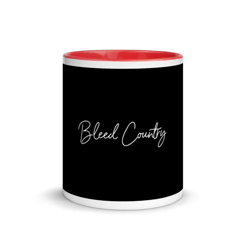 Mug with Color Inside