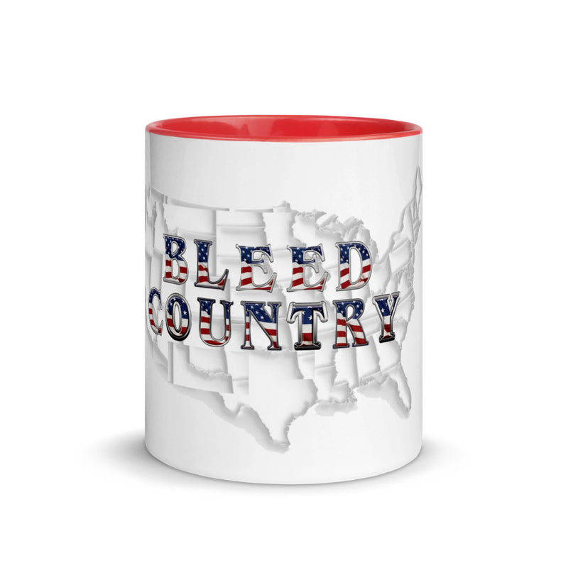 Mug with Color Inside