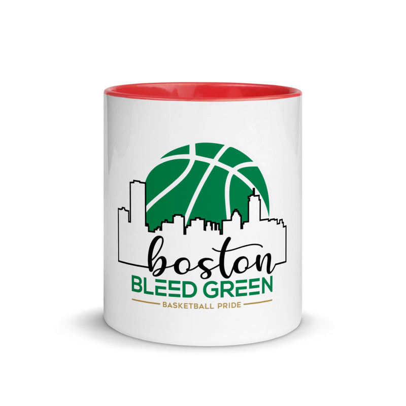 Mug with Color Inside