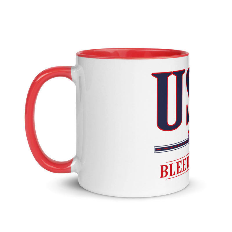 Mug with Color Inside