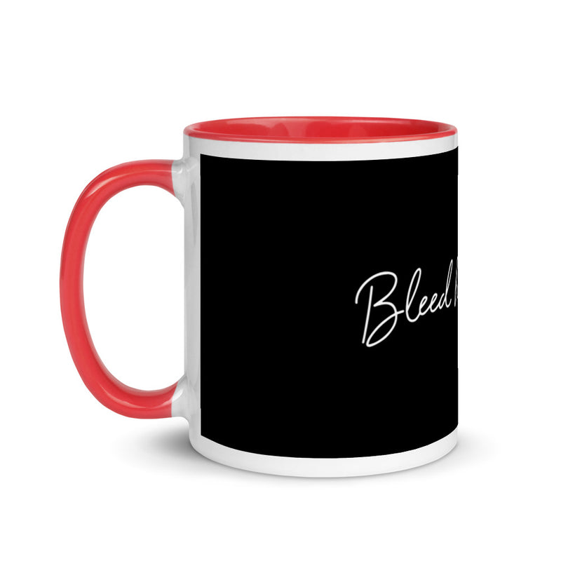 Mug with Color Inside