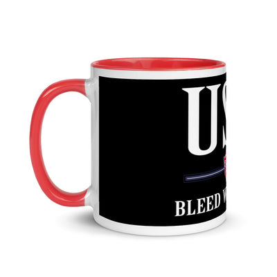 Mug with Color Inside