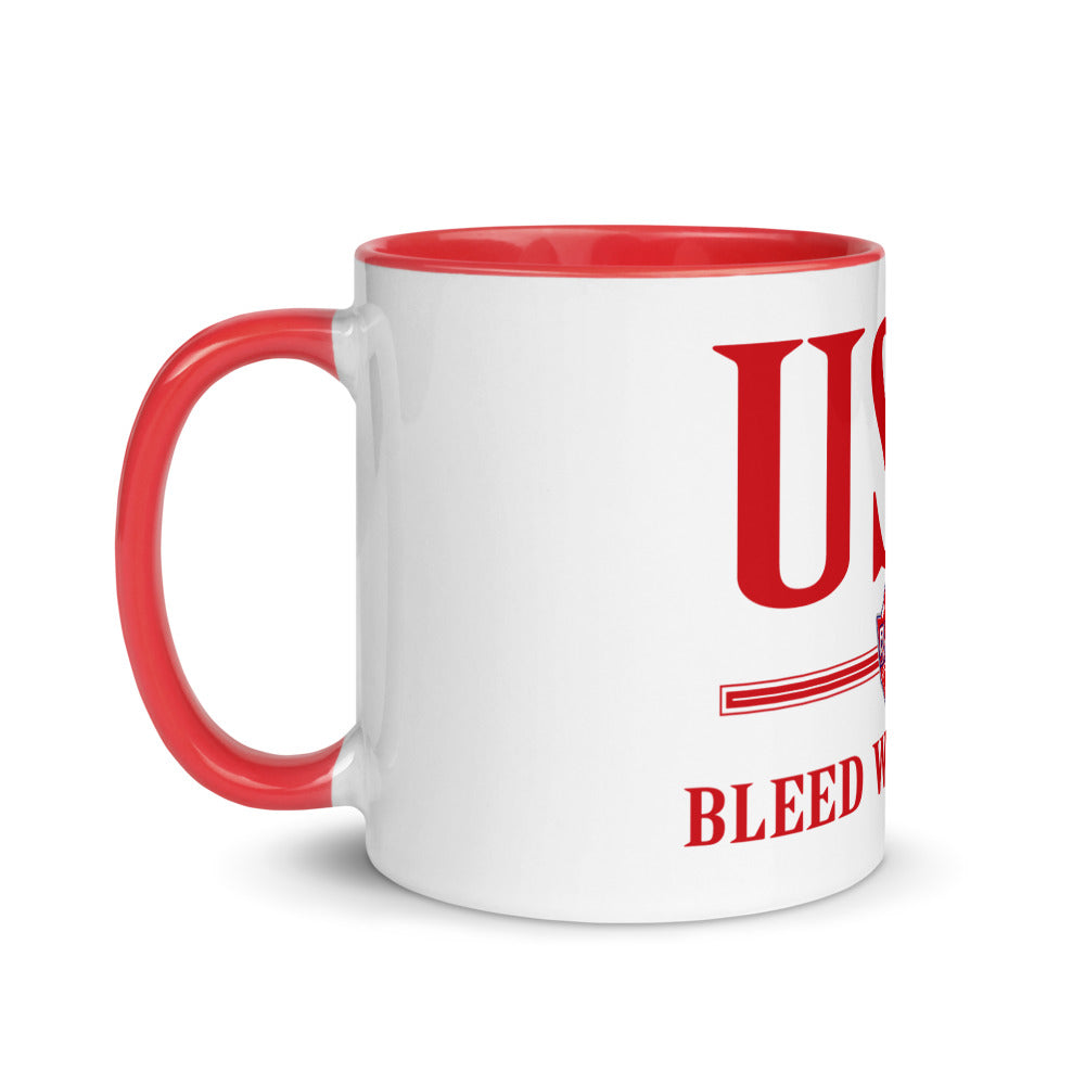 Mug with Color Inside