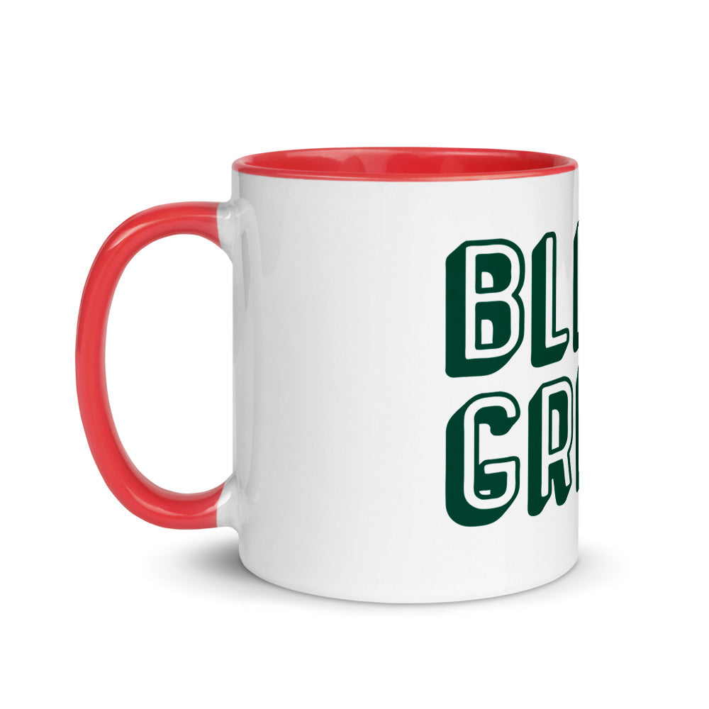 Mug with Color Inside
