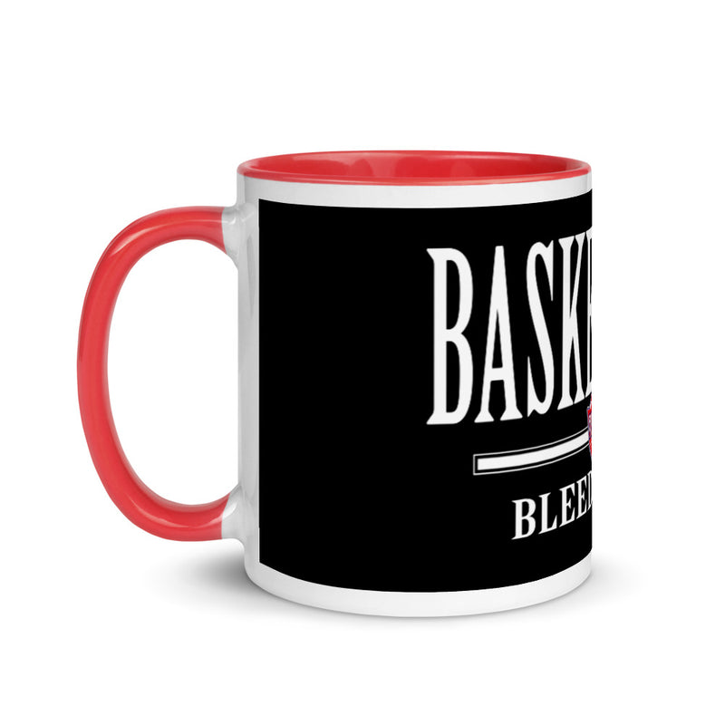 Mug with Color Inside