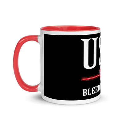 Mug with Color Inside