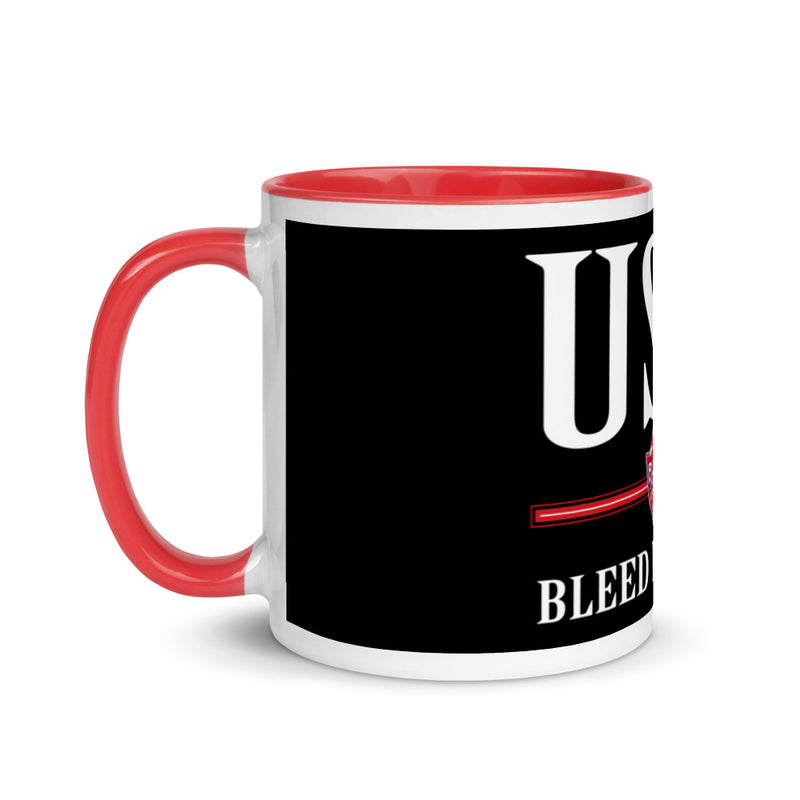 Mug with Color Inside