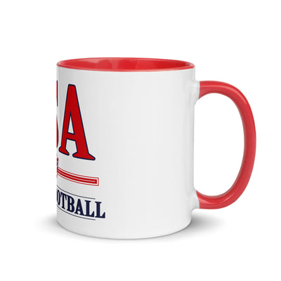 Mug with Color Inside