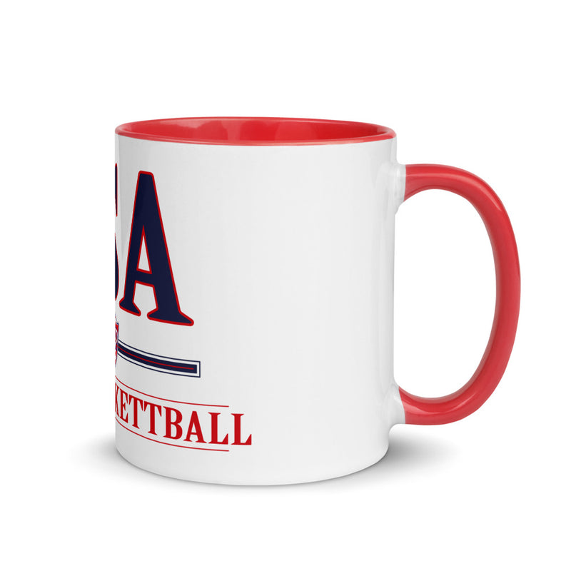 Mug with Color Inside