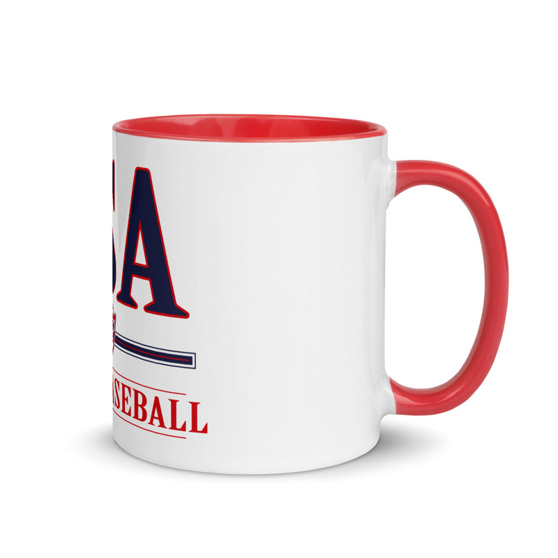 Mug with Color Inside