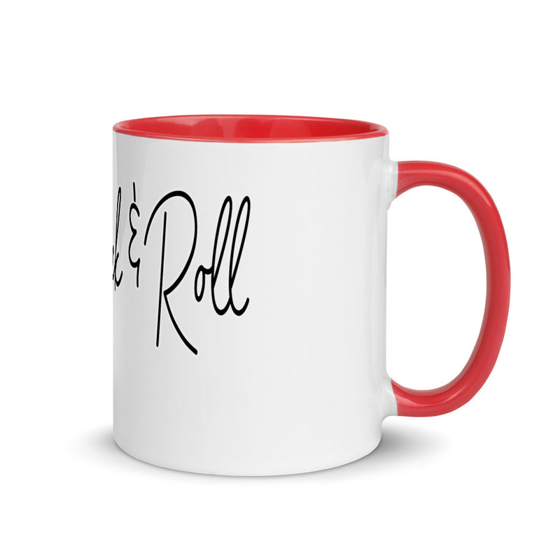 Mug with Color Inside