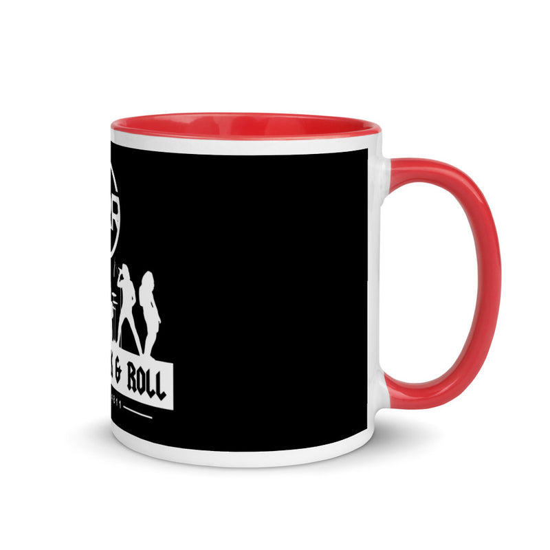 Mug with Color Inside