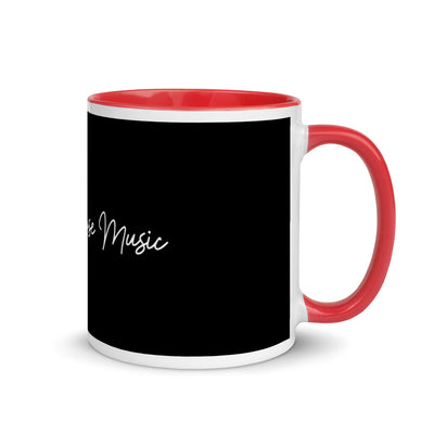 Mug with Color Inside