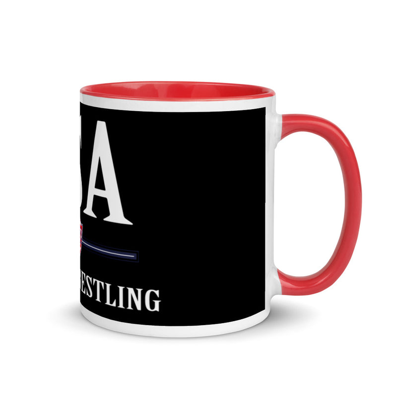 Mug with Color Inside