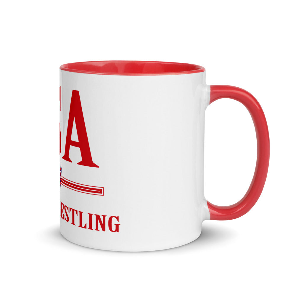 Mug with Color Inside