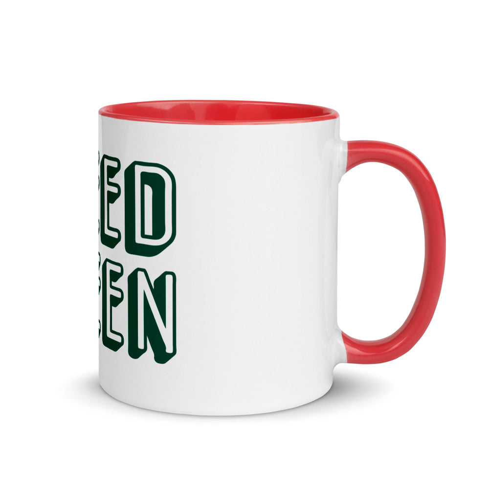 Mug with Color Inside