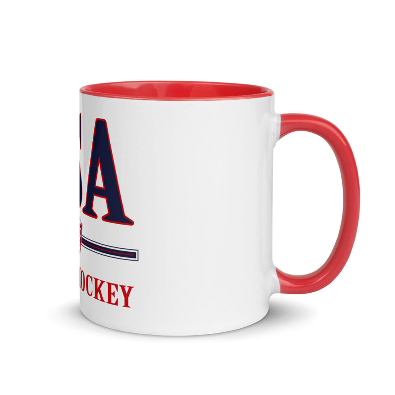 Mug with Color Inside