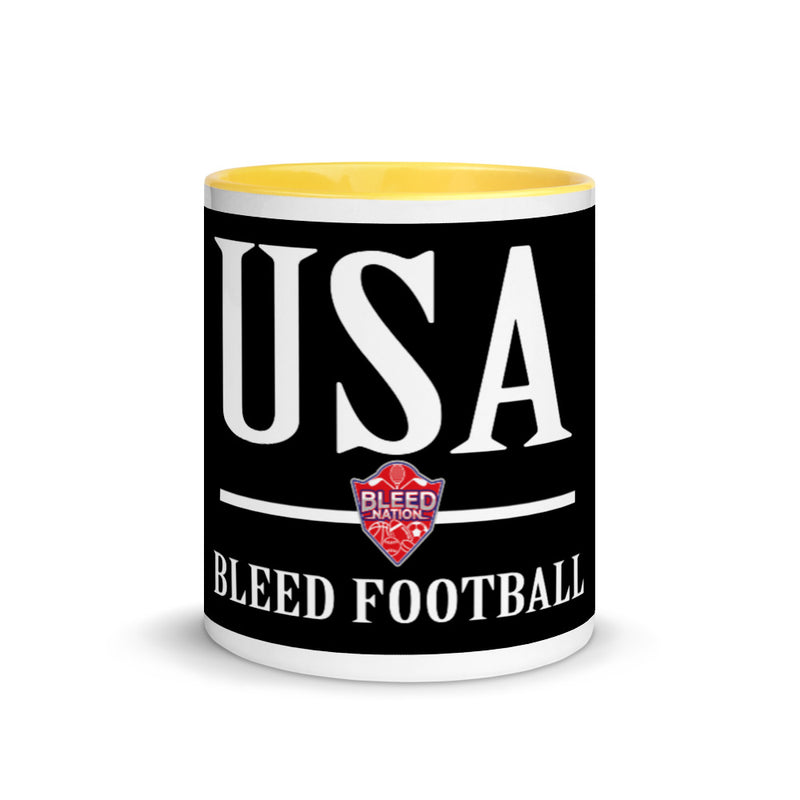 Mug with Color Inside