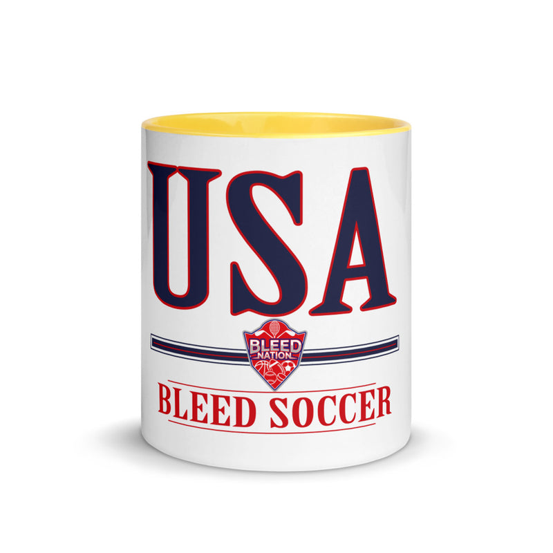 Mug with Color Inside