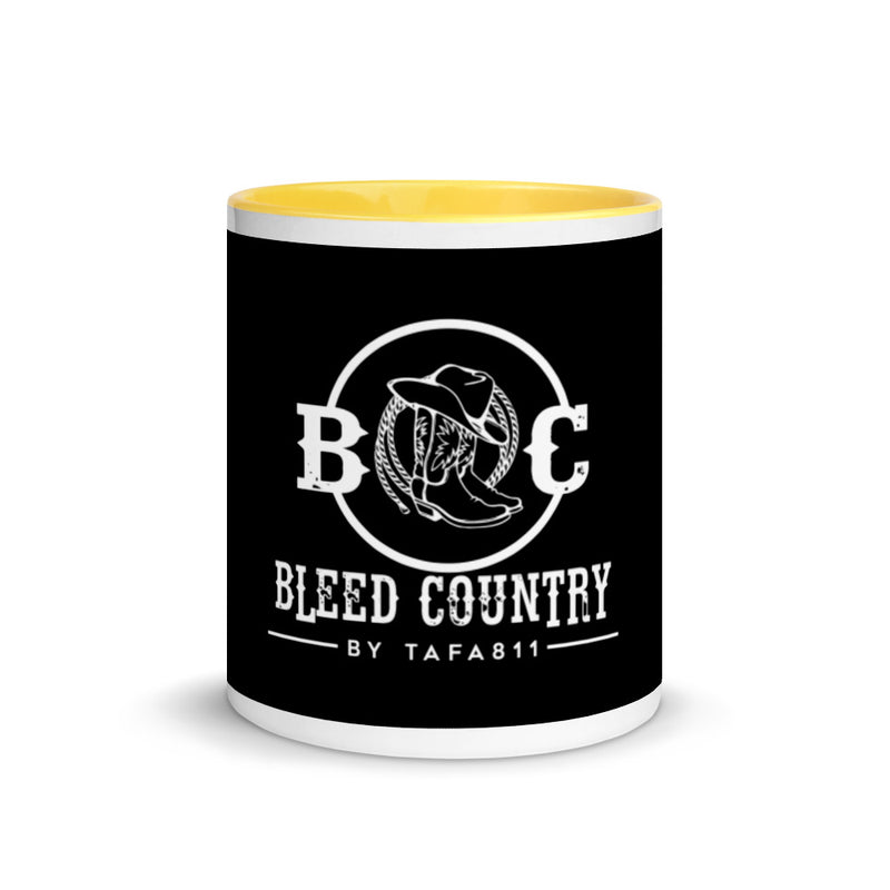 Mug with Color Inside