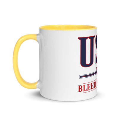 Mug with Color Inside