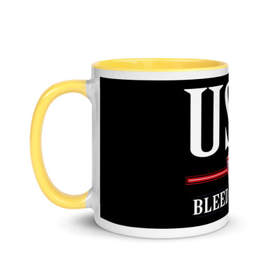 Mug with Color Inside