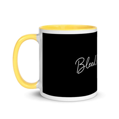 Mug with Color Inside
