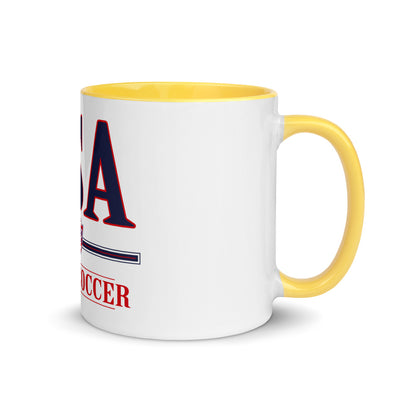 Mug with Color Inside