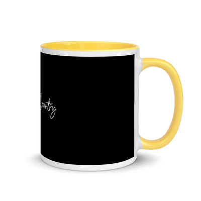 Mug with Color Inside