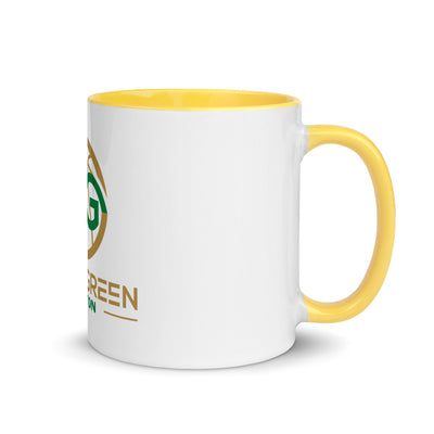 Mug with Color Inside
