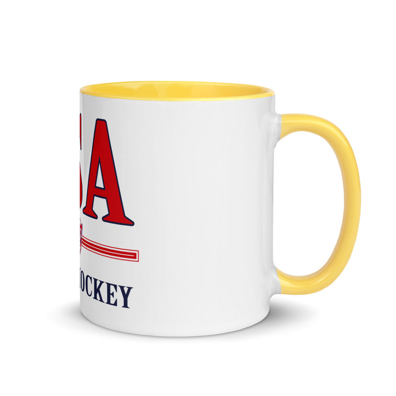Mug with Color Inside