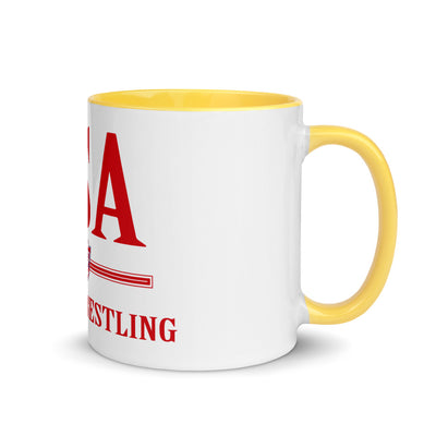 Mug with Color Inside