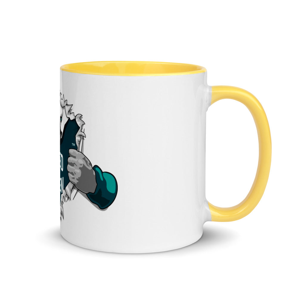 Mug with Color Inside