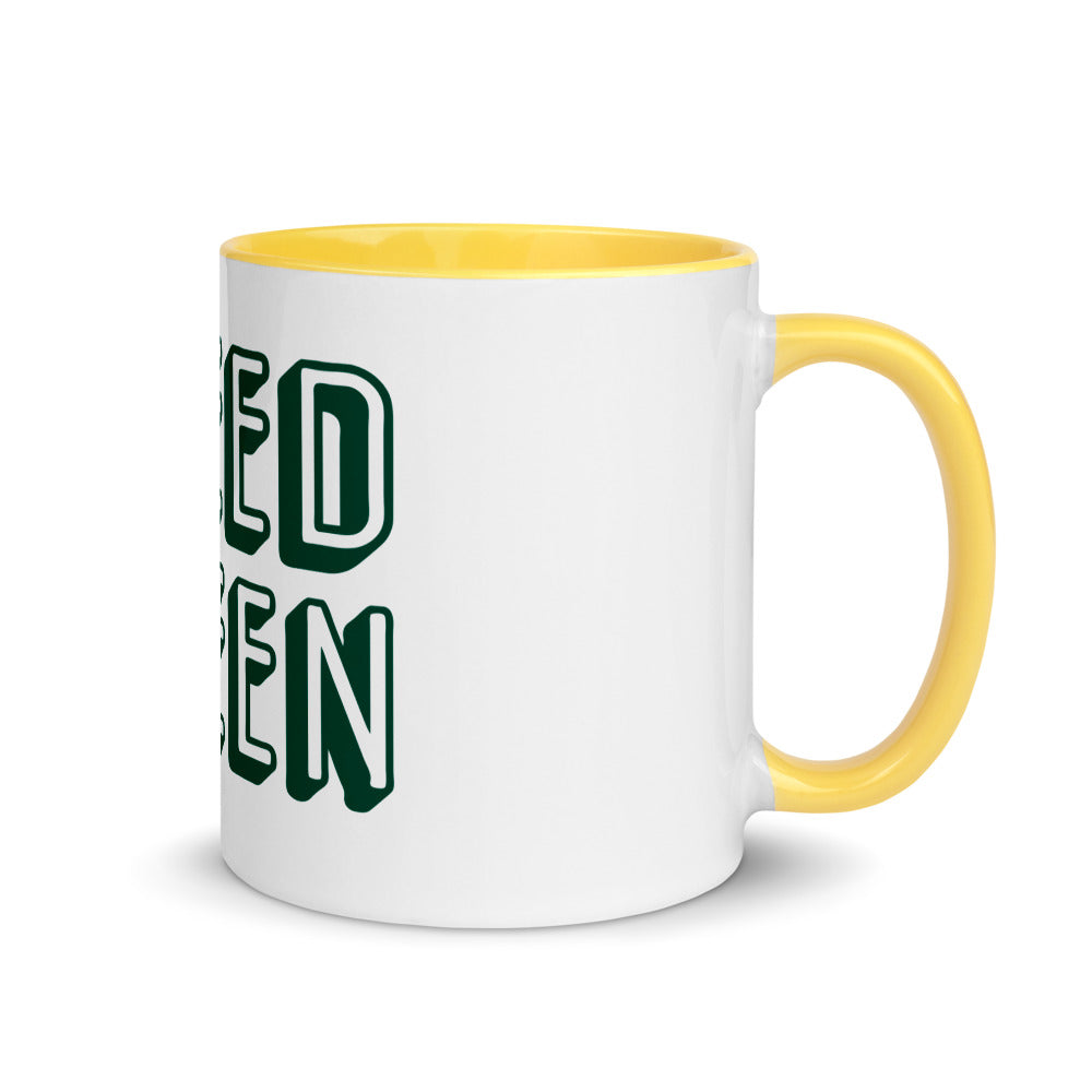 Mug with Color Inside