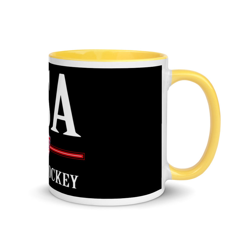 Mug with Color Inside