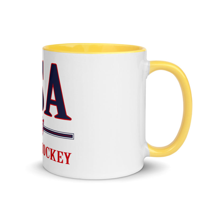 Mug with Color Inside